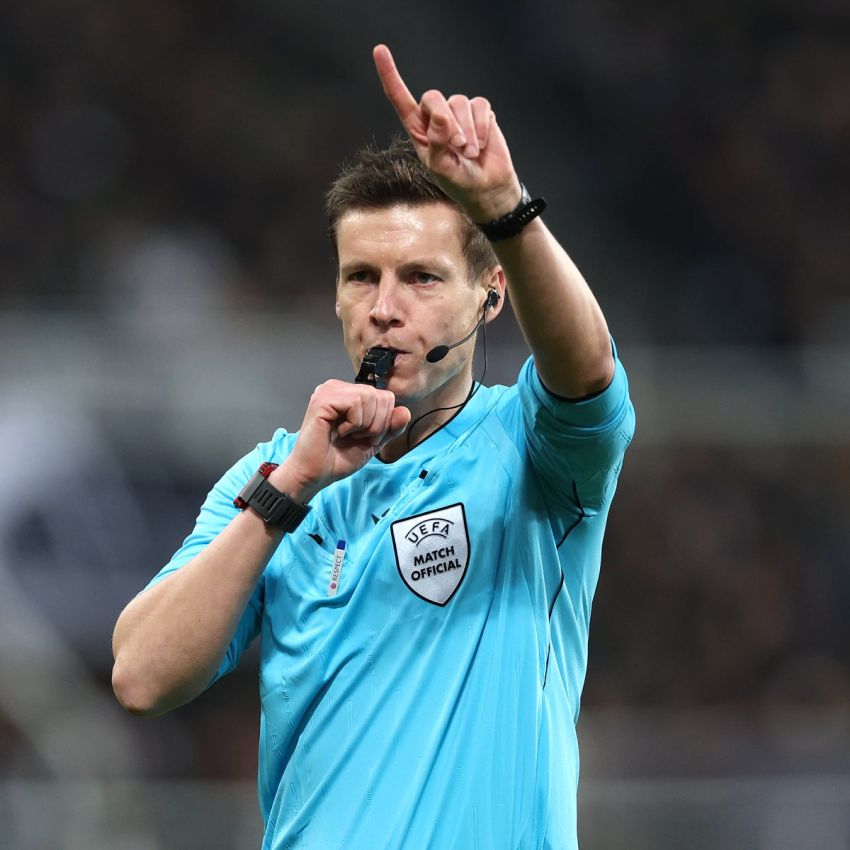 Omon-omon Legenda Arsenal Samir Nasri: Kritik Wasit Daniel Siebert, Puji Taktik Pelatih Luis Enrique