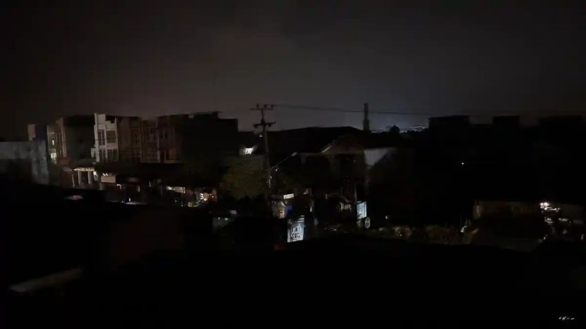 Gangguan Sutet Picu Blackout Massal di Sumatera, Medan Alami Padam Listrik Total Berjam-jam