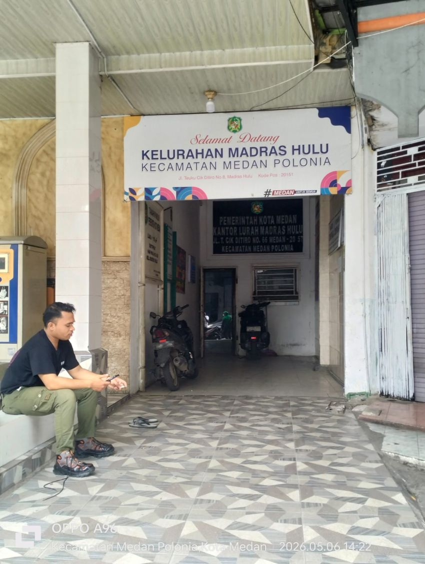 Lurah Sebar Proposal Minta Bantuan, Camat Polonia: Sedang Diperiksa Inspektorat
