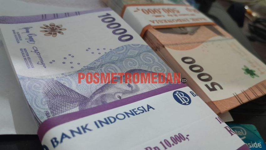 Nilai Tukar Rupiah Senin 25 Mei 2026 Menjadi Rp17.696 per Dolar AS