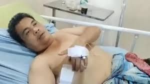 Belum Dioperasi karena Biaya, Ketua ABUJAPI Sumut Minta Kasus Satpam SPPG Korban Begal Jadi Perhatian
