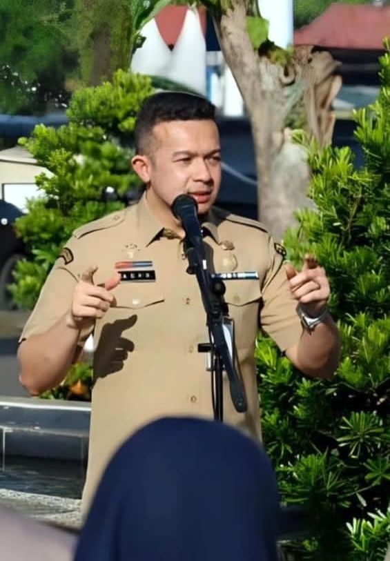 Bapenda Kota Medan Agha, Pastikan Upah Pungut Kepling Tetap Cair