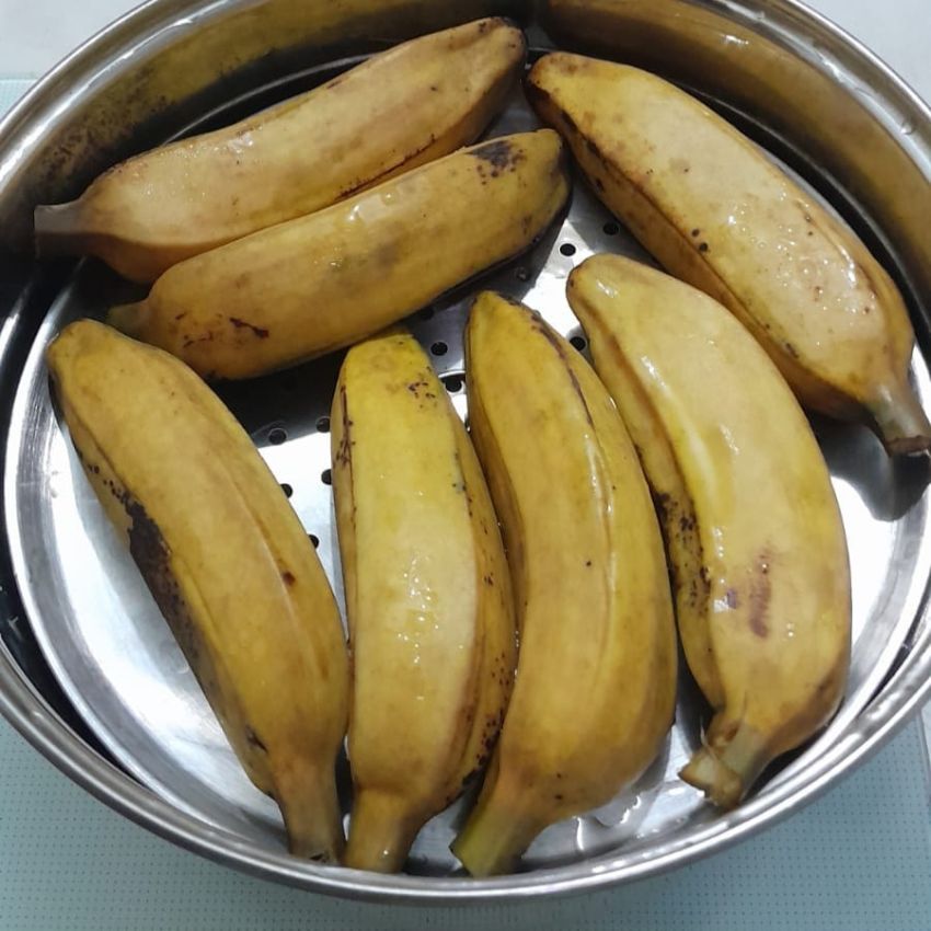 Super! Ternyata Ini Manfaat Pisang Rebus, Baik untuk Kesehatan Tubuh Jika Rutin Mengonsumsinya