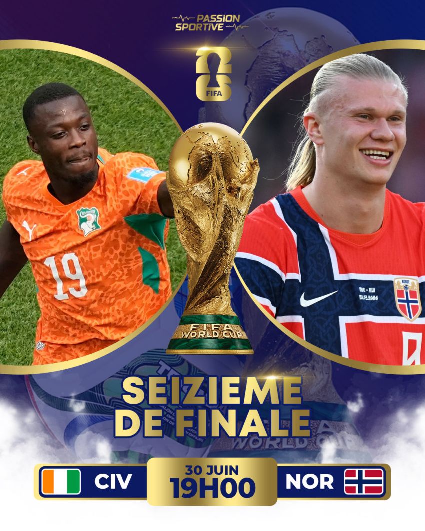 Dini Hari Nanti: Pantai Gading vs Norwegia, Ayo Erling Haaland Pulangkan Gajah ke Afrika!
