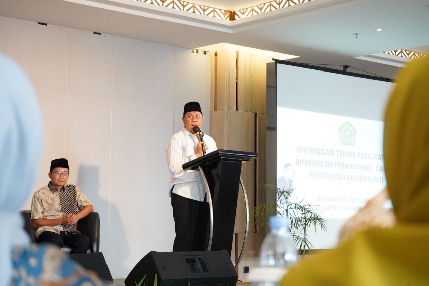 Bimwin, Langkah Strategis Wujudkan Keluarga Sakinah