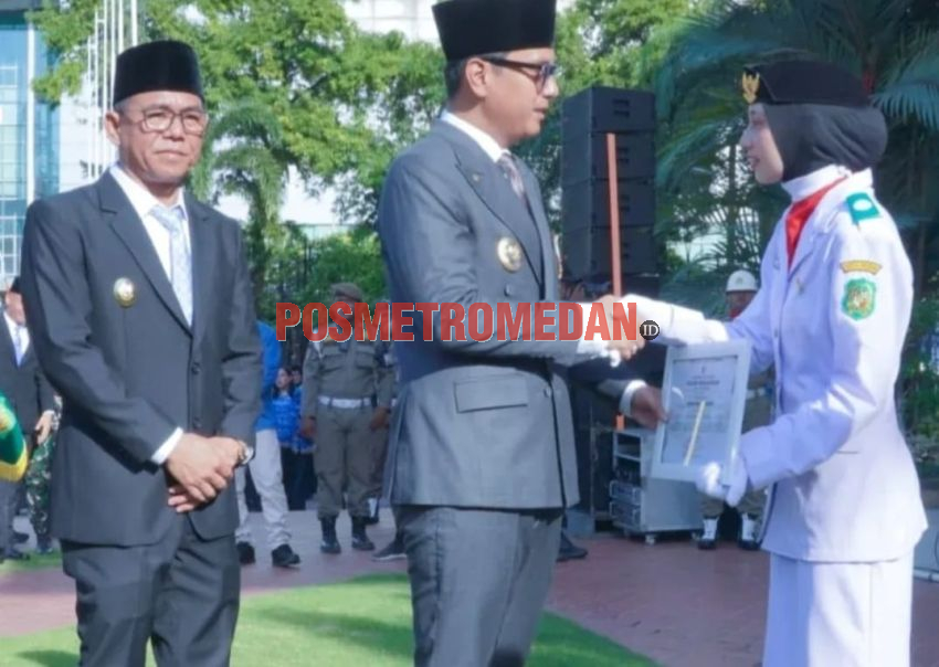 Rico Waas: Pancasila Harus Hidup di Setiap Pikiran dan Pekerjaan!
