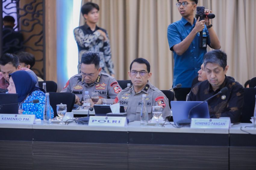 Polri Tegaskan Dukung Penuh Percepatan Rehabilitasi dan Rekonstruksi Pascabencana di Sumatera