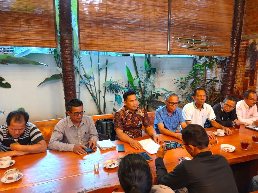 PPTA-Indonesia dan Tim Hukum Hotbin Simaremare & Partners Kawal Kasus Dugaan Kekerasan Seksual Anak