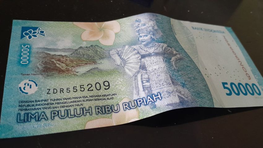 Nilai Tukar Rupiah Rabu, 17 Juni 2026 Dibuka Melemah