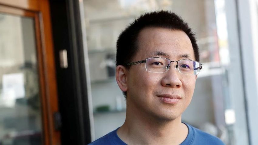 Pendiri TikTok Zhang Yiming Jadi Orang Terkaya Kedua di Asia, Ini Kisah Hidupnya
