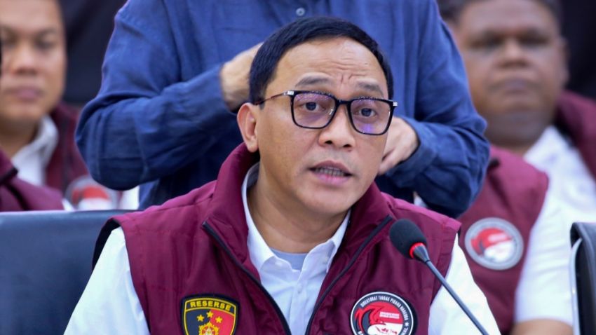 Bareskrim Polri Gagalkan Penyelundupan 10 Kg Ganja via Jasa Ekspedisi