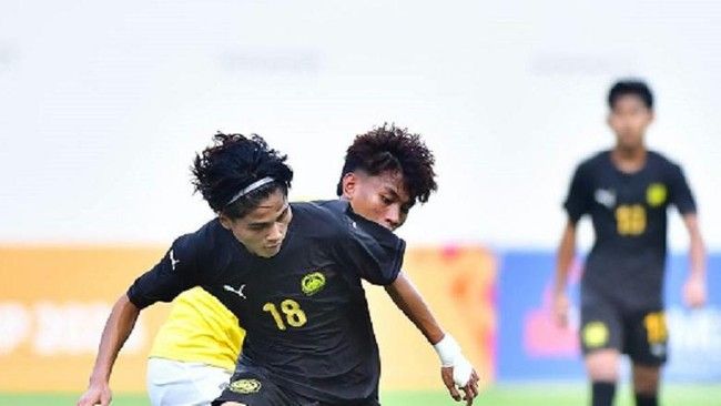 Habisi Malaysia, Thailand ke Semifinal, Eh... Vietnam Masih jadi Runner Up Terbaik