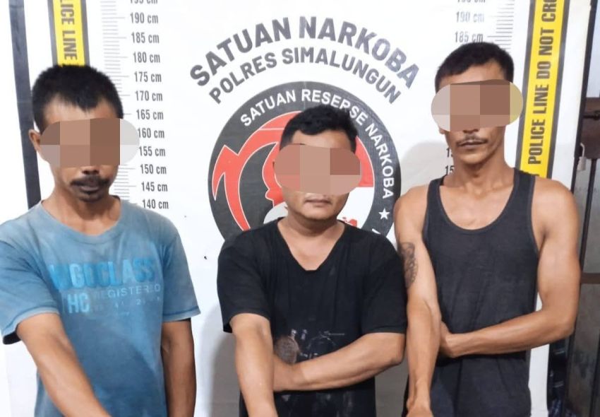 Polres Simalungun Tegaskan Kasus Narkotika di Tanah Jawa Ditangani Profesional dan Sesuai Prosedur