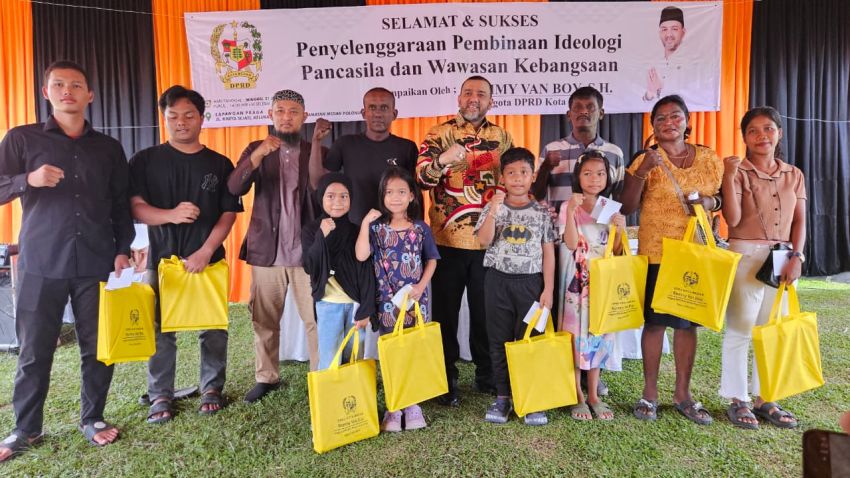Rommy Dorong Penguatan Pancasila untuk Cegah Krisis Identitas Gen Z