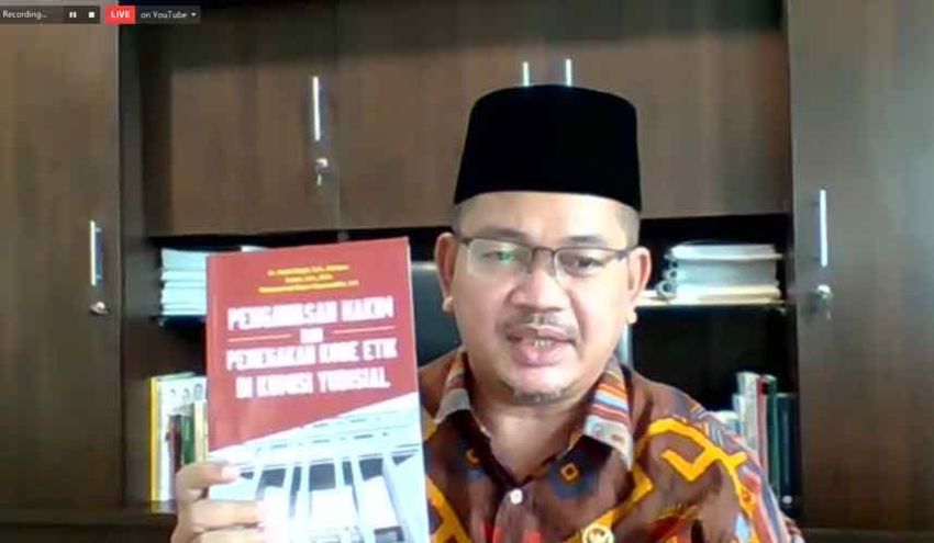 Demokrasi Melemah Jika Kritik Dijawab dengan Laporan Polisi