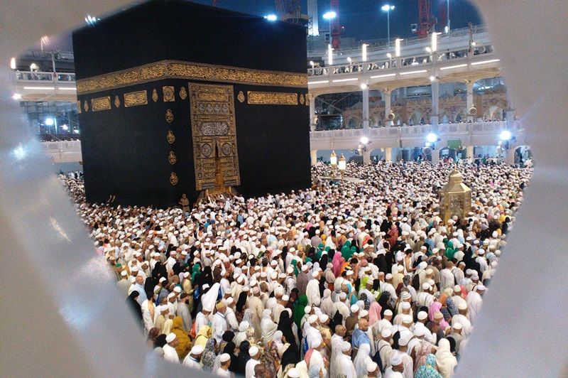 Jemaah Haji Asal Paluta Meninggal Dunia, 4 Jemaah Sumut Wafat di Tanah Suci