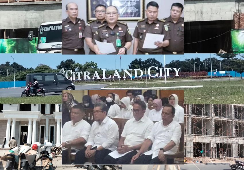 FKSM Minta Usut Dugaan Bocornya Ratusan Miliar PAD Deliserdang di 4 Perumahan Citraland