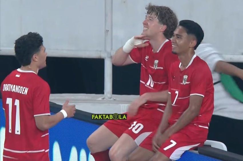 Timnas Indonesia Sikat Mozambik, Terima Kasih Ole...