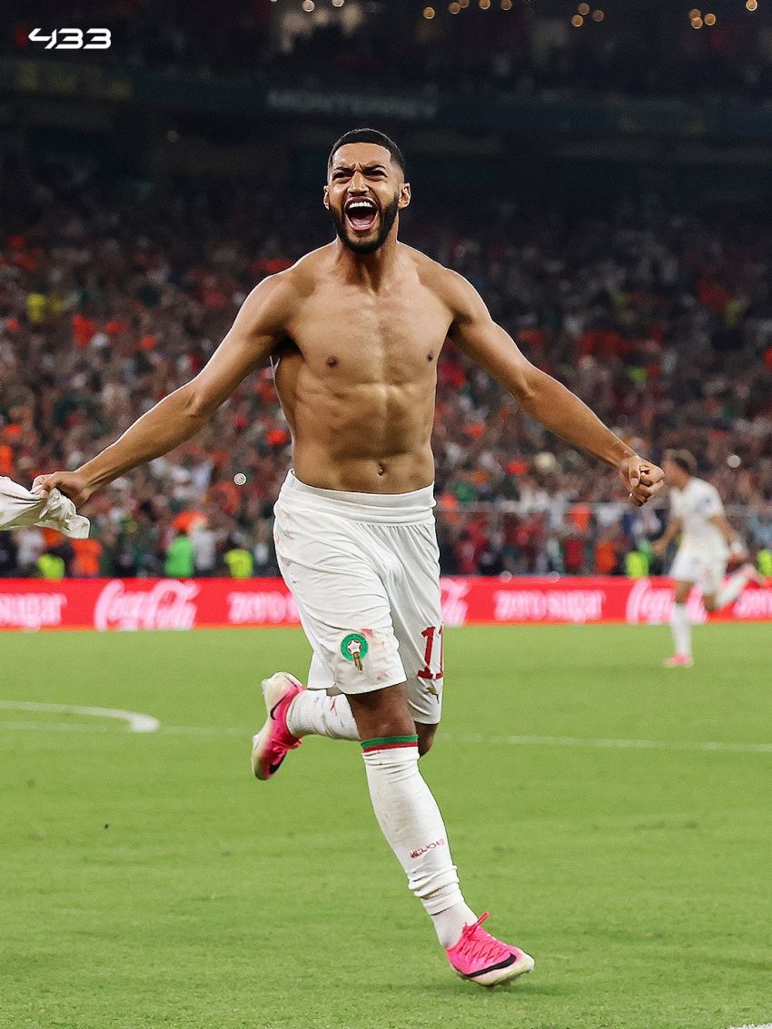 Ismael Saibari dan Yassine Bounou Jadi Malapetaka De Oranje