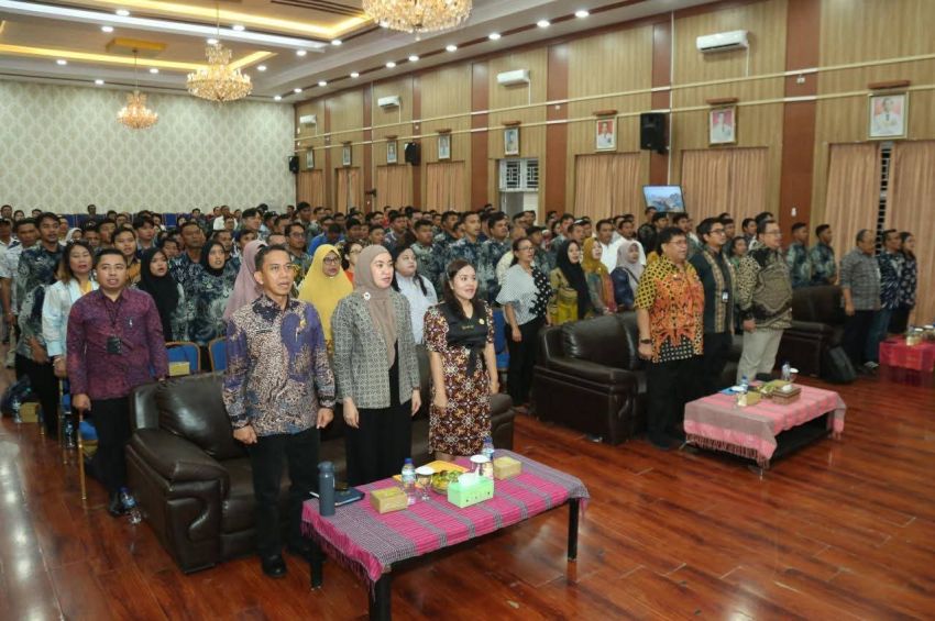 Wesly Silalahi Dorong Business Matching SPPG dan Pelaku Usaha Jadi Wadah Koordinasi