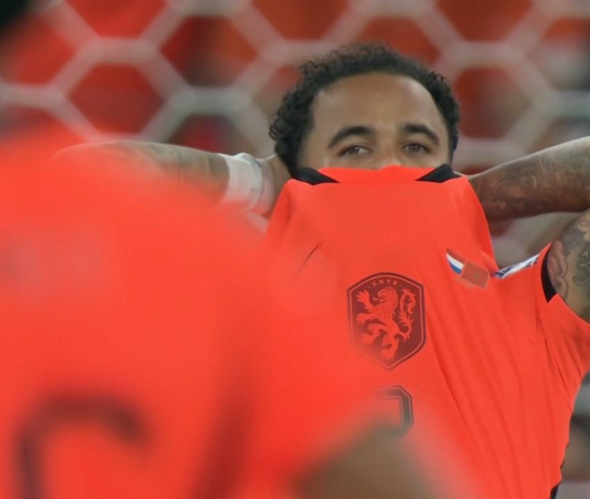 Ternyata! Mantan Pelatih Timnas Indonesia Patrick Kluivert dan Anaknya Justin Kluivert Sama-sama Apes dalam Drama Adu Penalti di Piala Dunia