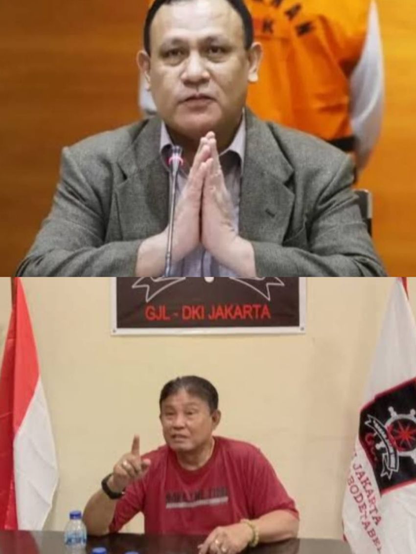 2,5 Tahun Tersangka, Desakan SP3 Kasus Firli Bahuri Menguat?