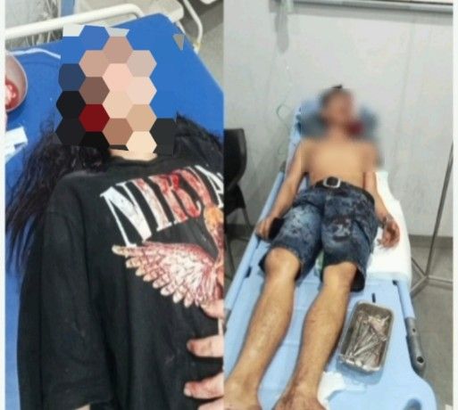 Diduga Pelaku Pasangan Kekasih dan teman Korban, Motifnya Sakit Hati
