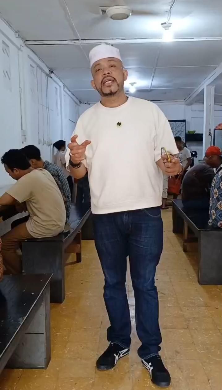 Tanpa Pandang Agama dan Latar Belakang, GRIB Jaya Medan Konsisten Berbagi di Jumat Berkah