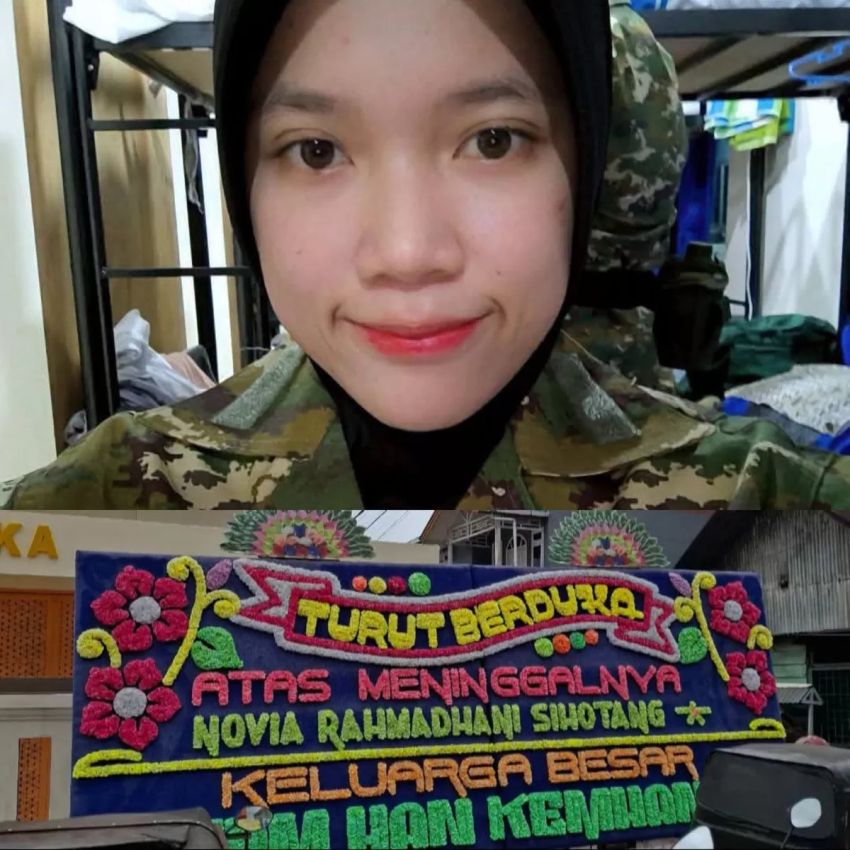 Ikut Latihan Dasar Militer Calon Manajer Kopdes Merah Putih, Cewek Asal Sidimpuan Meninggal Dunia