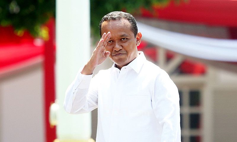 PLN Soal Pemadaman Listrik Bergilir, Menteri Bahlil Bilang Begini