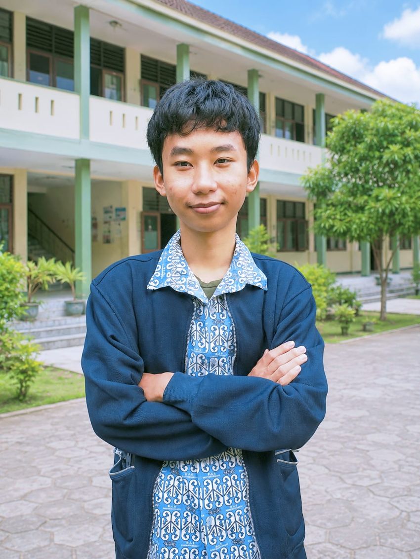 Sekarang Siswa MAN Pematangsiantar ini Taklukkan UGM Lewat SNBP