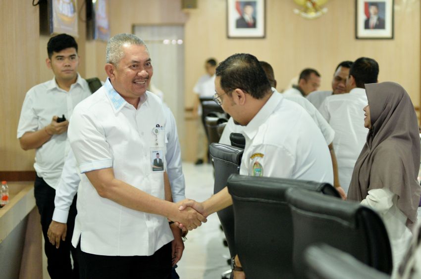 Pj Sekdaprov Sumut Tekankan Reformasi Birokrasi Harus Berdampak Nyata