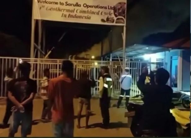 Gemuruh Proyek PLTP Sarulla Guncang Silangkitang-Sigurunggurung, Ratusan Warga Dilanda Panik dan Trauma Berulang