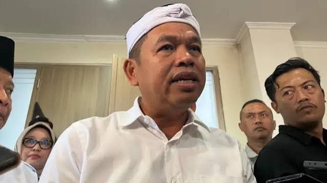 Dedi Mulyadi Janjikan Rp250 Juta untuk Tangkap Taufik Hidayat, Pelaku Penyekapan di Bandung