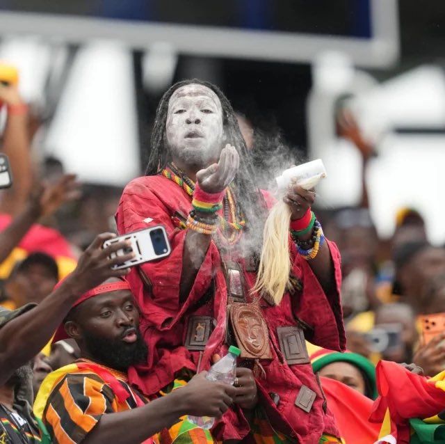 Geger! Ramalan Dukun Ghana Nana Kwaku Bonsam CR7 Bawa Portugal Angkat Tropi Piala Dunia 2026