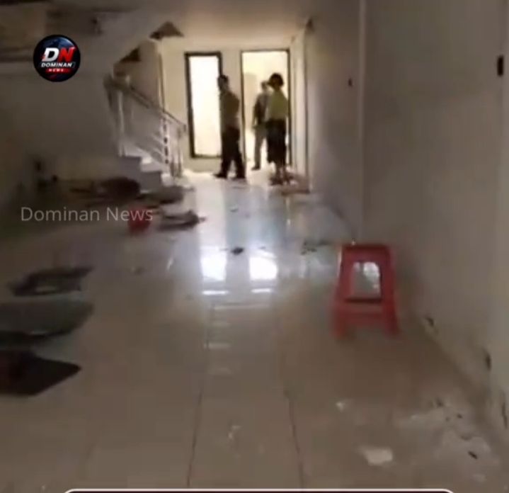 Alamak! 4 Hari Liburan, Isi Rumah Habis Digondol Maling