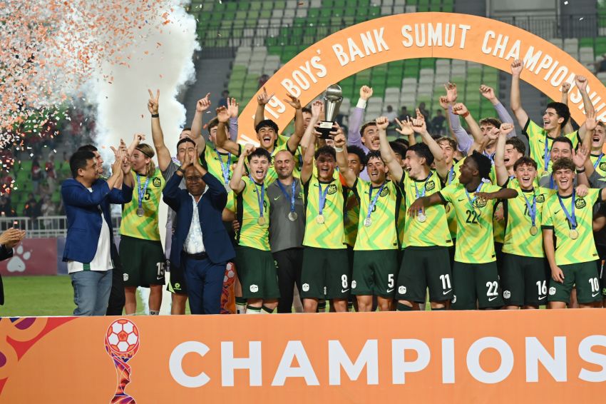 Selamat! Australia Juara Piala AFF U-19 Tahun 2026