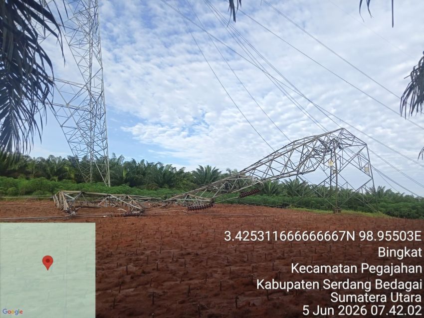 Belasan Tower SUTET dan SUTT Rusak Picu Pemadaman Listrik, Audit Anggaran Manajemen Care 4 Asset PLN