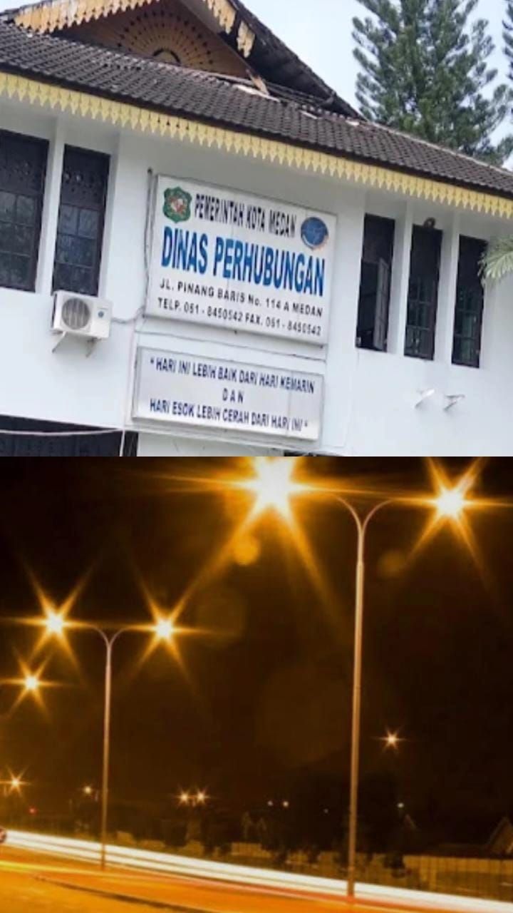 Dishub Medan Bantah Dugaan Markup Pengadaan 649 Contactor, Sebut Pembanding Berbeda Spesifikasi