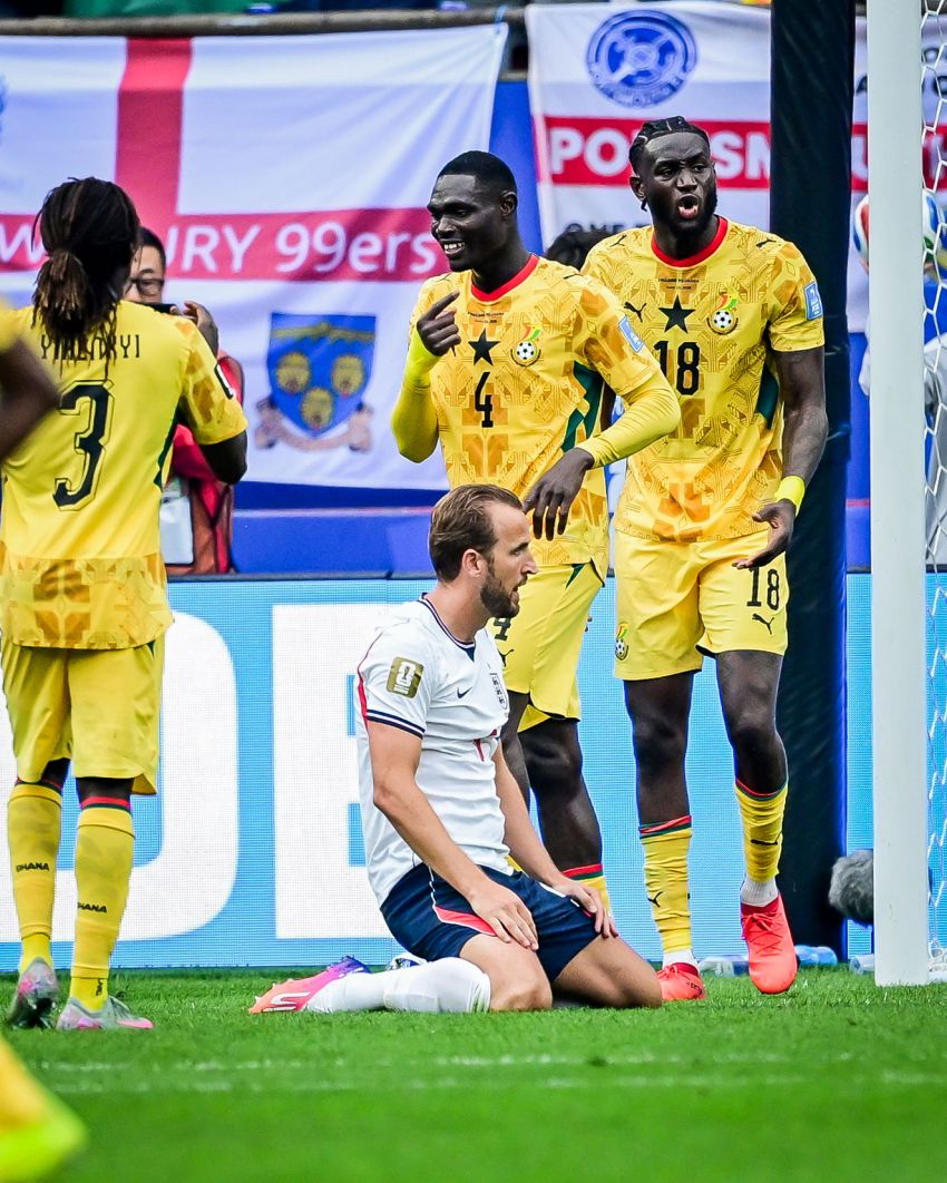 Dukun Ghana Mujarab, Inggris Tertahan, Grup L Memanas!