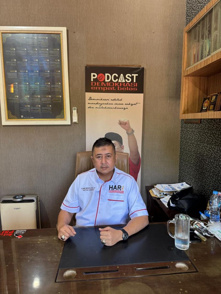 HARI Desak Kejati dan Kejari Se-Indonesia Bongkar Mafia MBG, Jangan Hanya Berhenti di Pusat