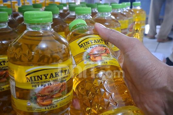 Perhatian! Harga Eceran MinyaKita Naik di Pasaran