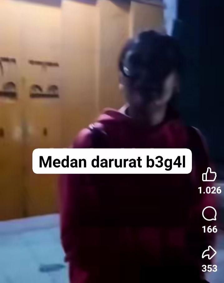 Alamak! Sepeda Motor Cewek Dirampas Komplotan Begal di Fly Over Brayan