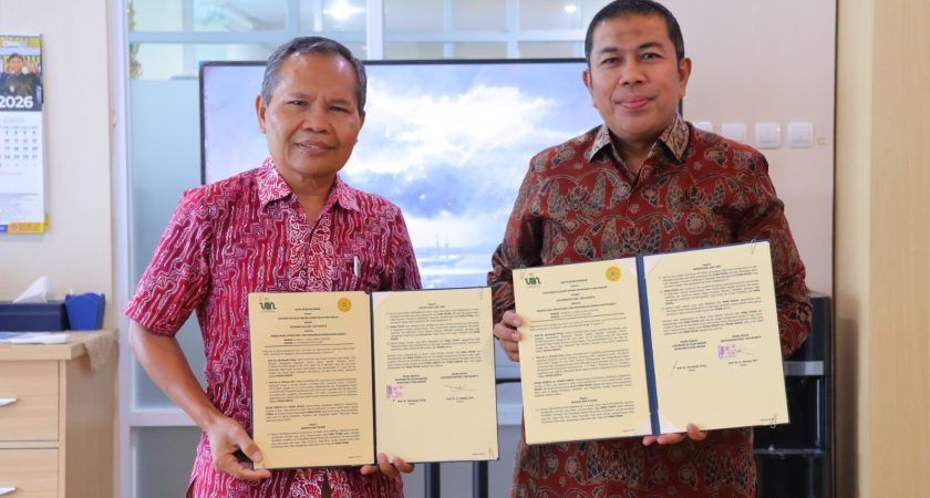 UINSU Medan Dan Universitas PGRI Yogyakarta Sepakati Kerjasama Perkuat TPT