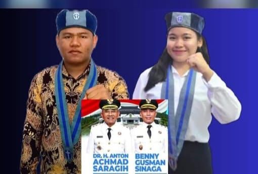 GMKI Siantar-Simalungun Soroti Kinerja Bupati Anton Achmad dan Wakilnya