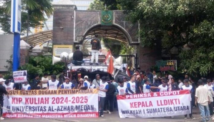 Menyoal Dugaan Korupsi Mahasiswa Penerima KIP Ingatkan Parpol tak Intervensi
