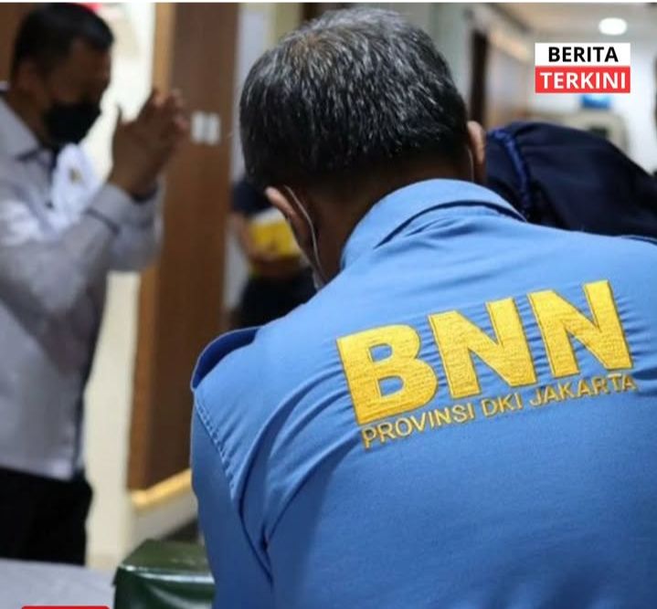 Alamak! Caketum HIpmi Ditangkap Dugaan Penyalahgunaan Narkoba