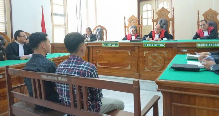 Nasib...Nasib..! Beli Pertalite 25 Liter Pakai Jeriken Dituntut 5 Bulan Penjara, Pengakuannya Mau Bantu Orangtua