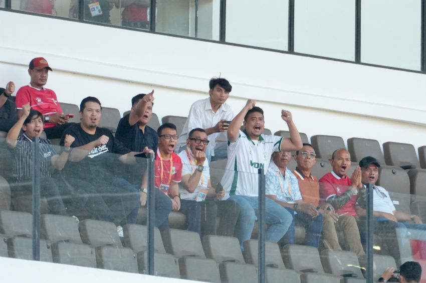 Indonesia Raih Perunggu Piala AFF U-19 2026, Bobby Nasution Apresiasi Semangat Juang Garuda Muda