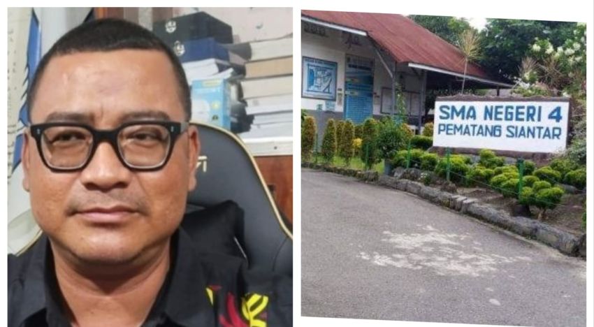 Hore..!!! 74 Siswa SMA Negeri 4 Pematangsiantar Tembus PTN Top Jawa Lewat UTBK